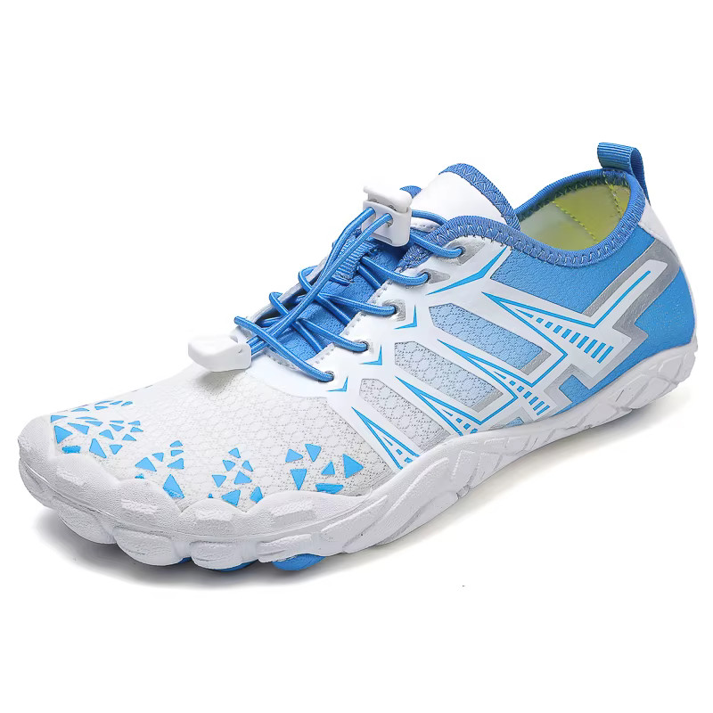 Chaussures de trail running pour hommes, légères, athlétiques, zéro drop, pieds nus, antidérapantes,