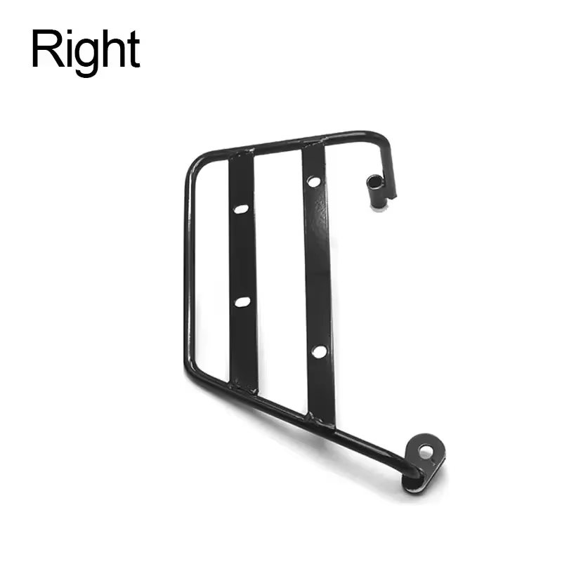 CC 110 accessoires de moto pour Honda Cross Cub CC110 support de sac latéral support de bagages supp