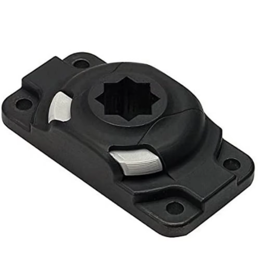 Cadre de Navigation pour Kayak, accessoires essentiels, Base de montage rectangulaire StarPort HD, a