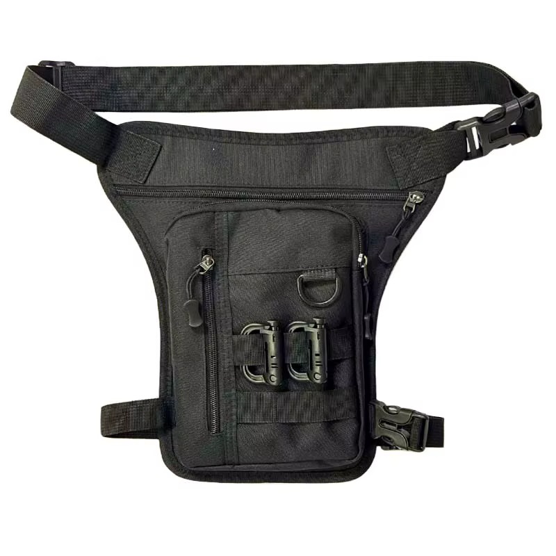 Sac de taille et de jambe d'extérieur pour hommes, sac à bandoulière décontracté, sac de sport, sac 