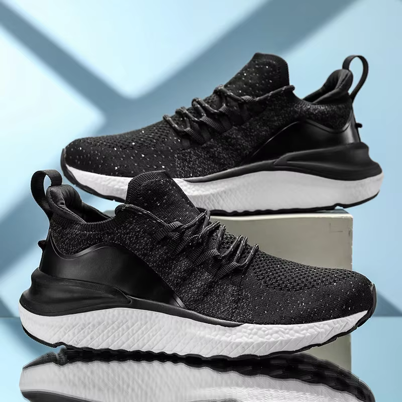 ATA JIA-Chaussures de dehors 4 Légères et artificiel astiques, Respirantes et Antidérapantes, Nouvel