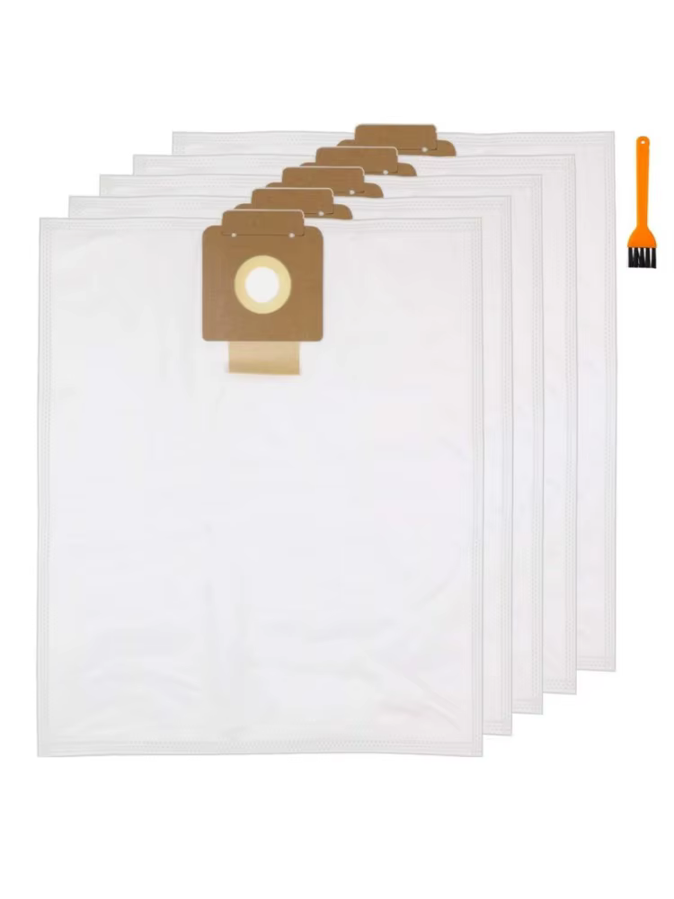 Sacs à poussière en microfibre pour aspirateur Karcher T7/1 T8/1 L T9/1 T10/1 T11/1 6.904-333.0 6904