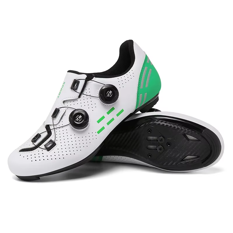 Chaussures de cyclisme 2025 – Baskets VTT antidérapantes pour hommes – Chaussures de vélo de montagn