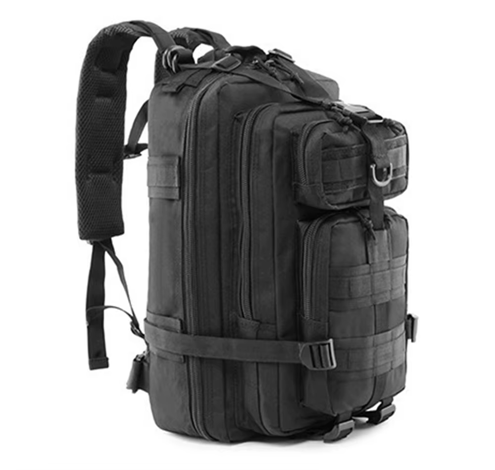 20L 45L 3P sac à dos tactique sac 3 jours d'assaut sac à dos en plein air étanche escalade sac à dos