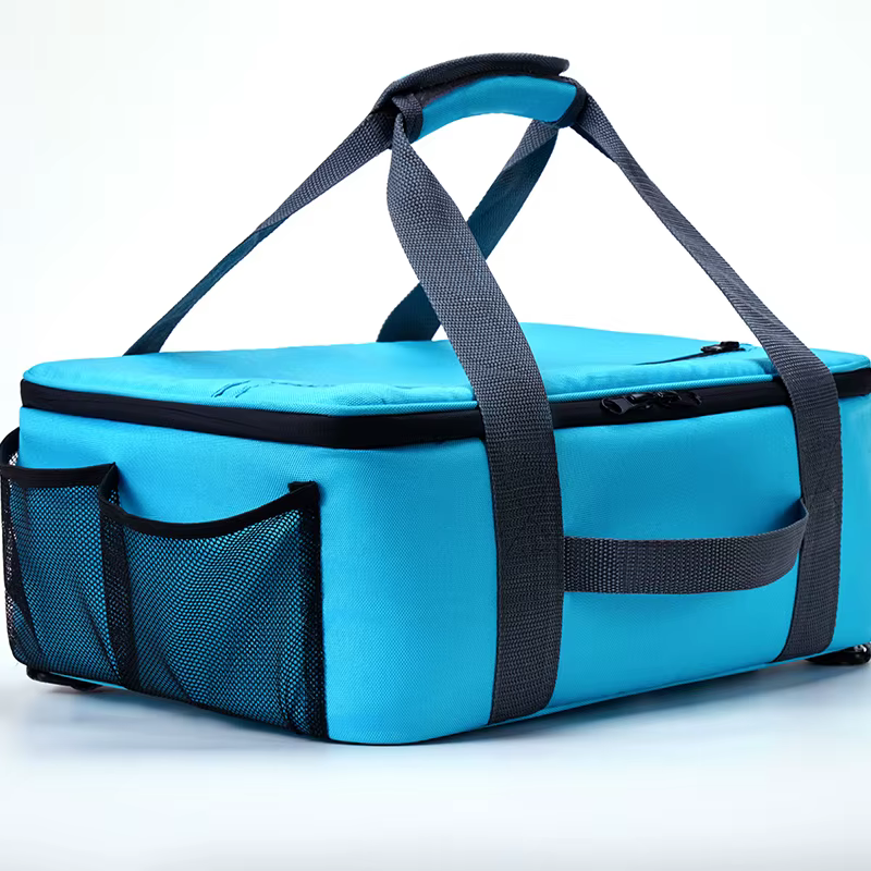 Sac isotherme étanche pour planche à pagaie, sac de pont isolé Portable pour kayak pique-nique multi