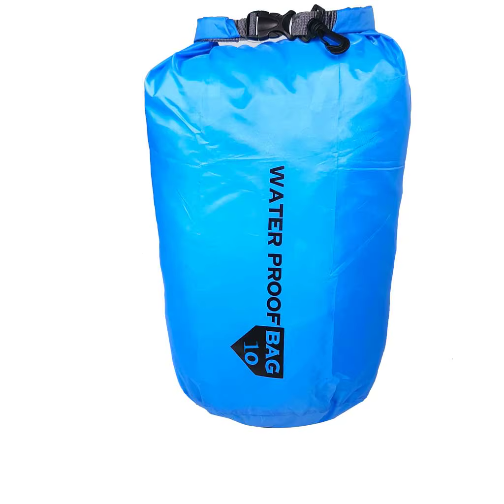Sac étanche en PVC pour l'extérieur, sac sec pour le camping, la randonnée, la bateau, le kayak, le