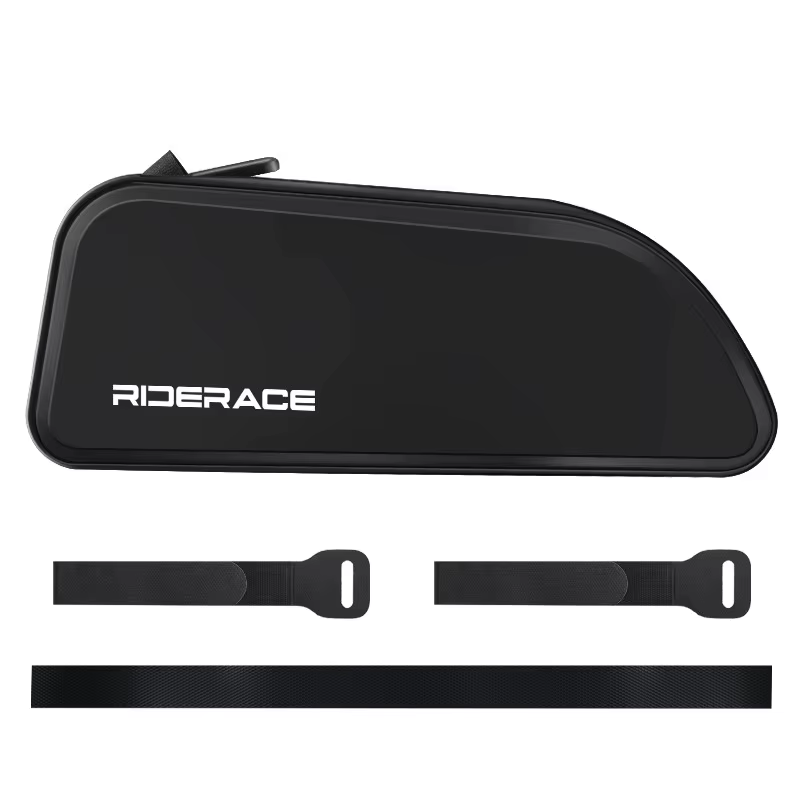 RIDERACE sac de Tube supérieur de vélo étanche TPU vtt gravier vélo guidon avant sac étanche à la pl