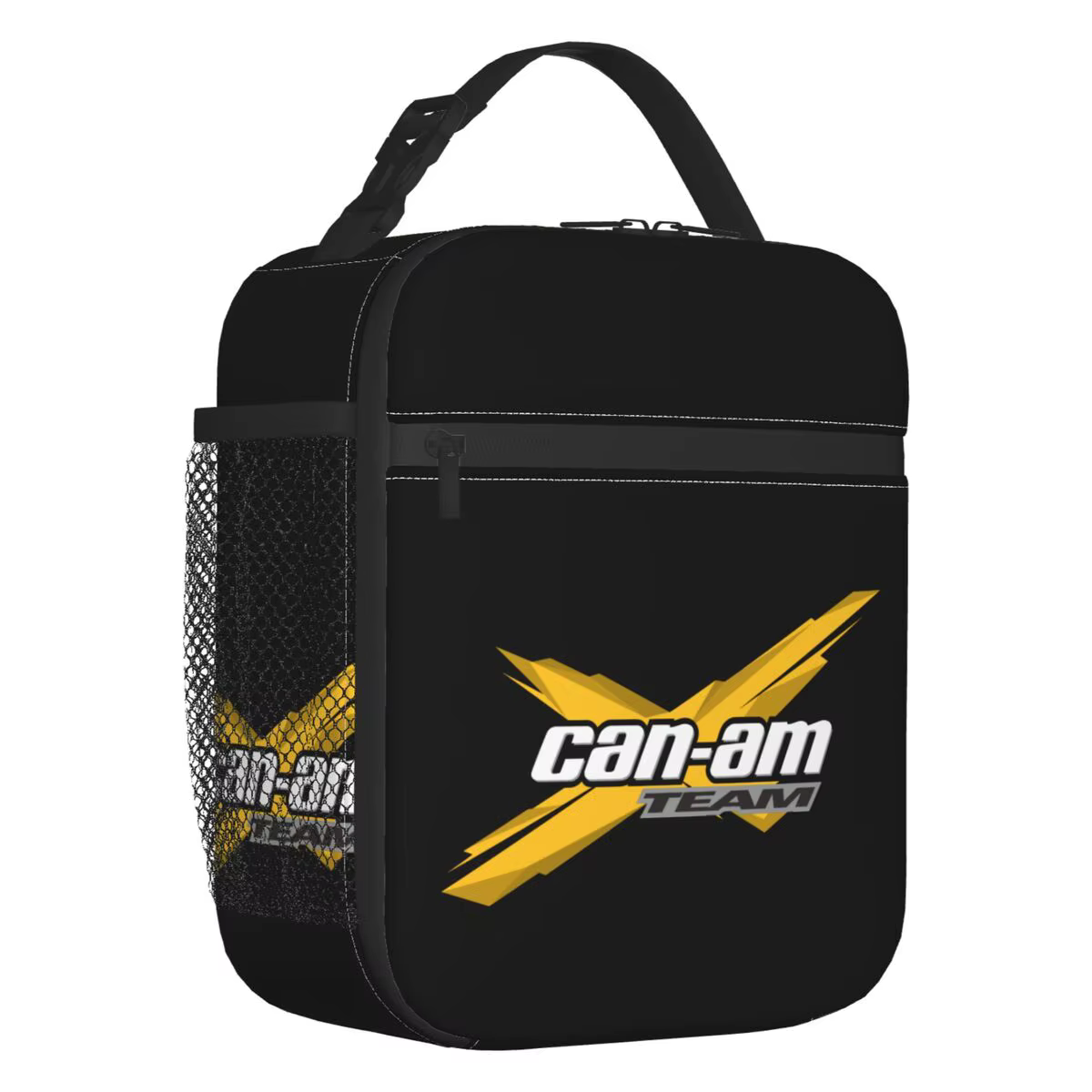 Can Am sac à déjeuner isolé pour femmes Portable BRP moto refroidisseur thermique déjeuner fourre-to