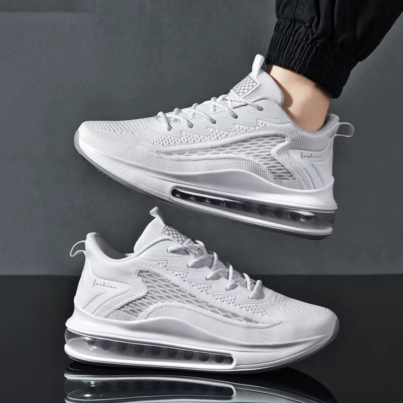 ONEMIX 2025 hommes chaussures de course en plein Air coussin d'air baskets originales Zapatos élasti