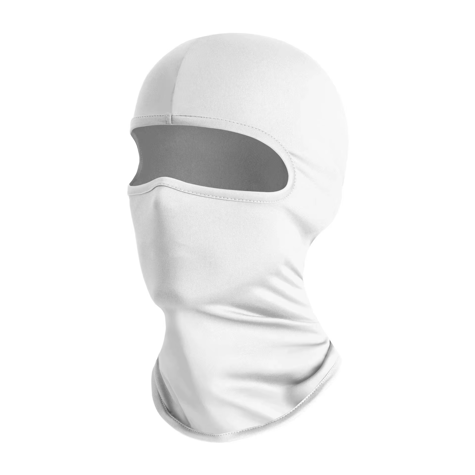 Masque de protection solaire respirant pour hommes et femmes, moto, pêche, vélo, écharpe coupe-vent,