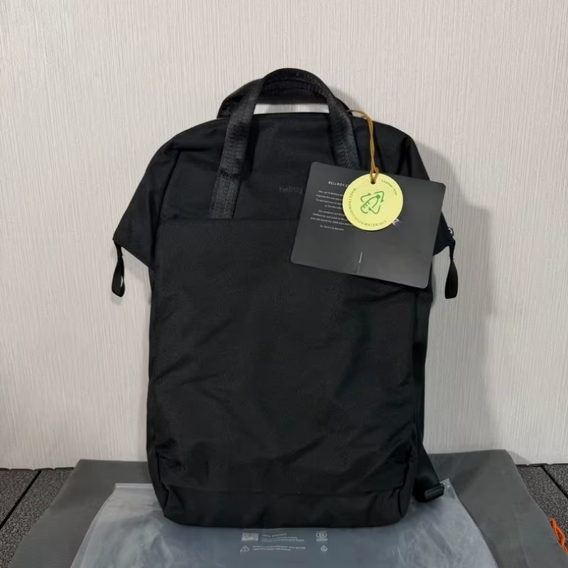 Sac à dos multifonctionnel de luxe Via Workpack 18L léger et grande capacité pour étudiants, école, 