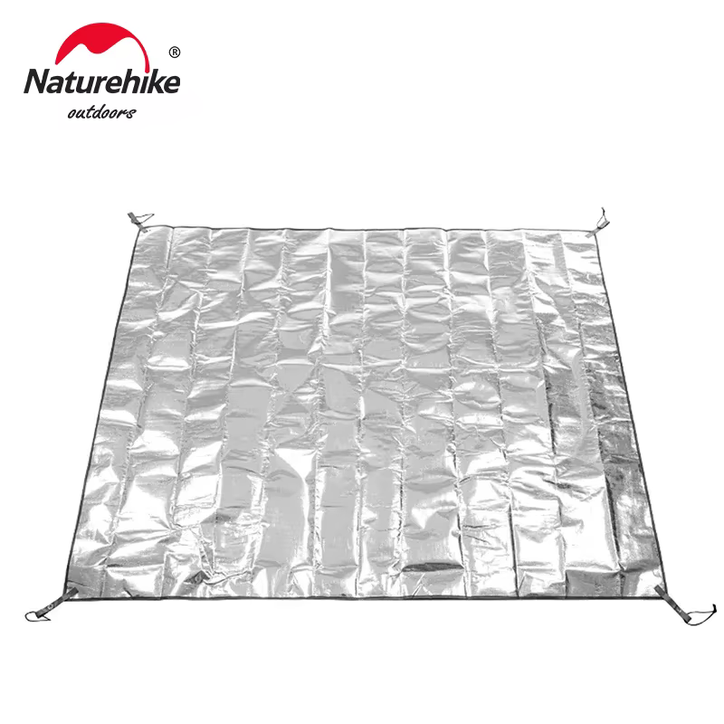 Naturehike – tapis de pique-nique imperméable, pour Camping, tente, multifonctionnel, feuille d'alum
