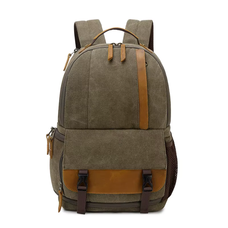Sac photo à double bandoulière, sac à dos professionnel multifonctionnel pour drone, sacoche pour or