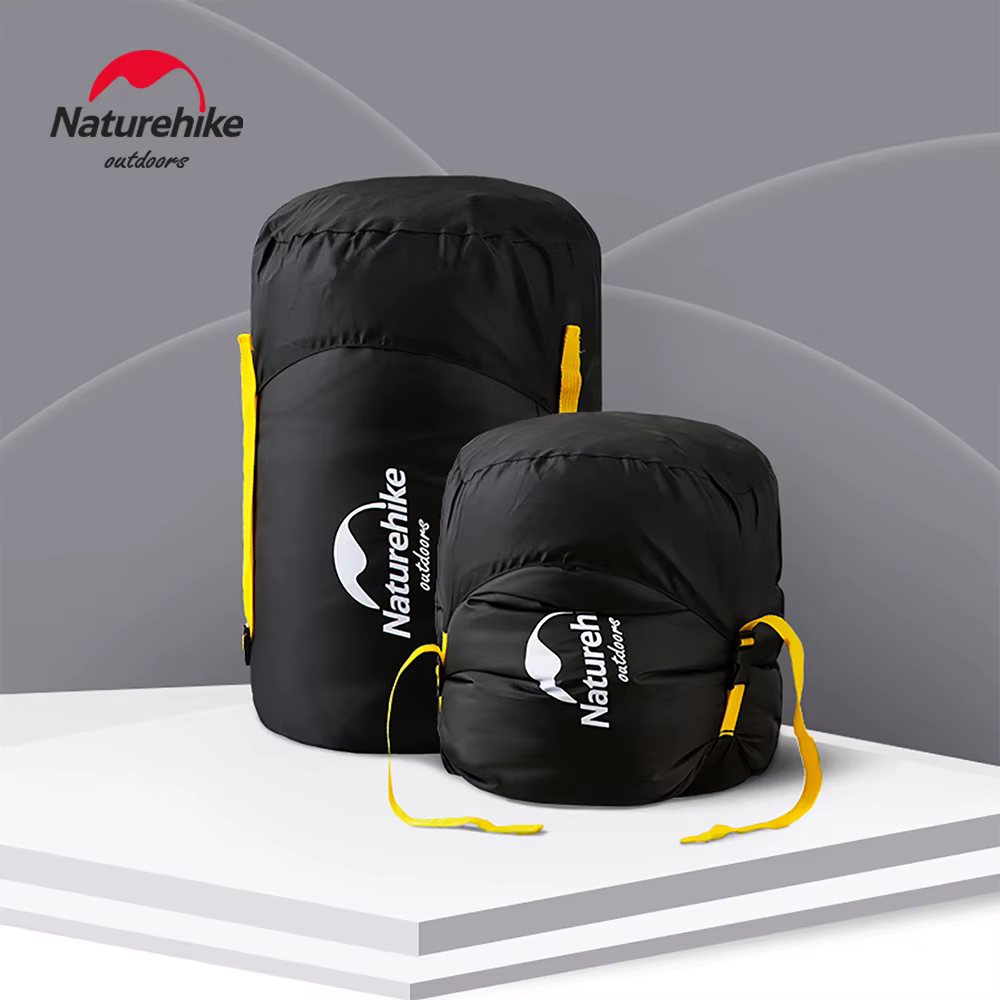 Naturehike – sac de Compression étanche, sac de couchage de Camping en plein air, sacs de rangement