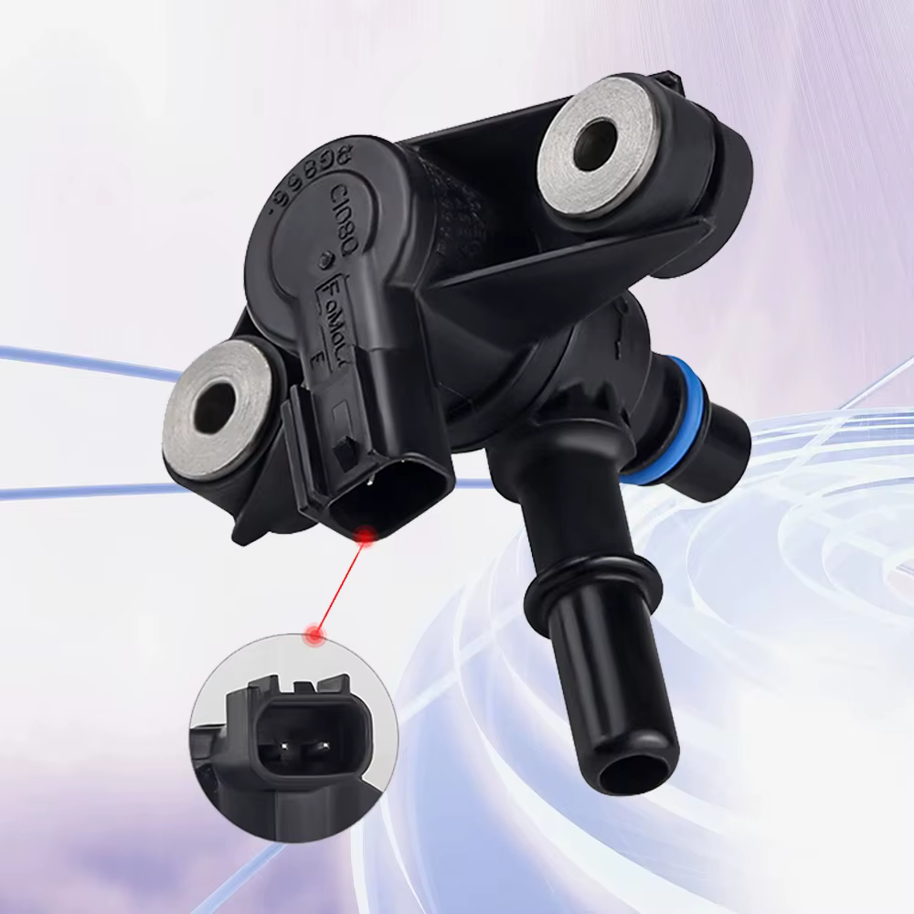 Solénoïde de Valve de Purge de cartouche de vapeur, accessoires de voiture pour Ford Lincoln Mercury