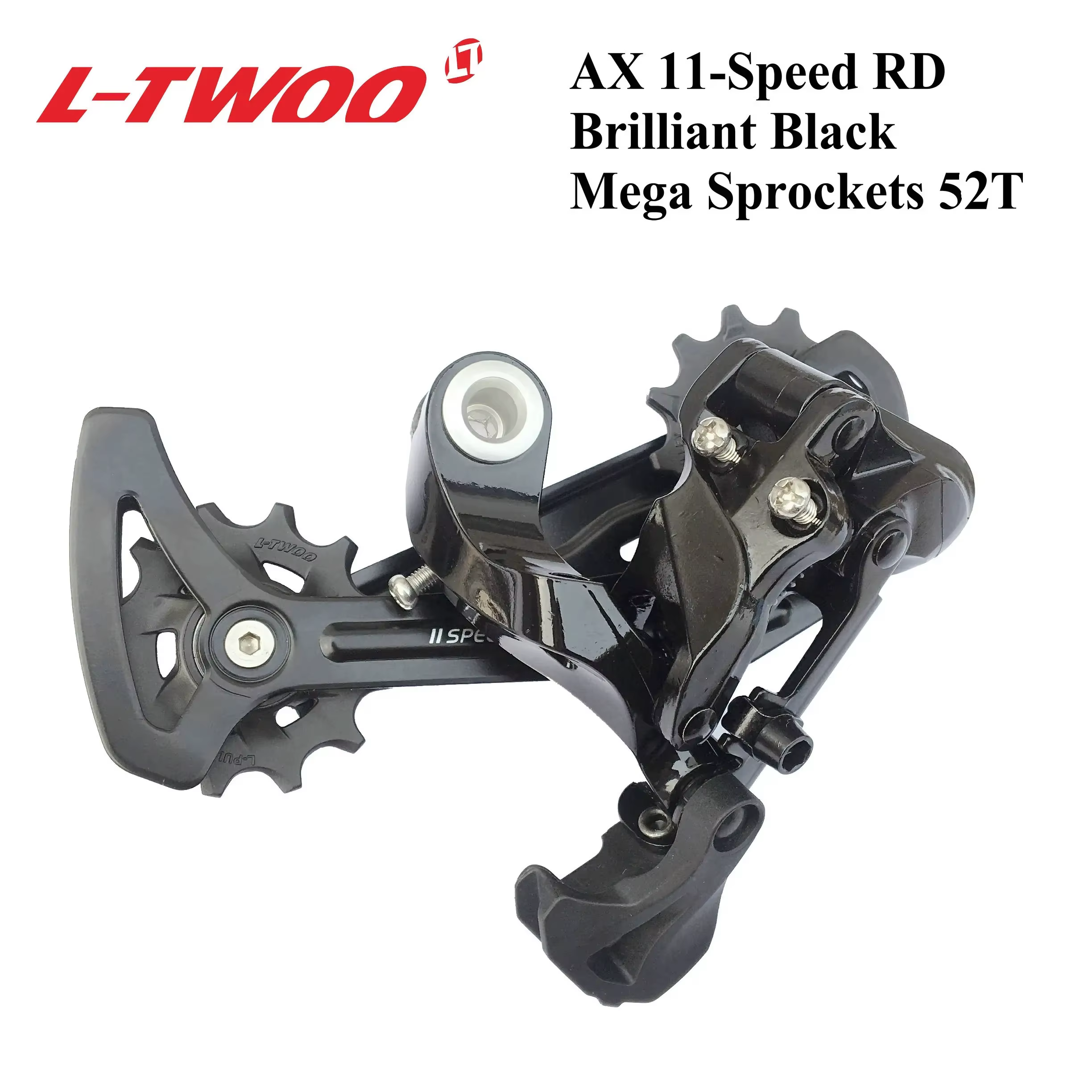 LTWOO AX 1X11 vitesses groupe manette de vitesse dérailleur arrière chaîne NEWBIE pour vtt VTT Sunsh