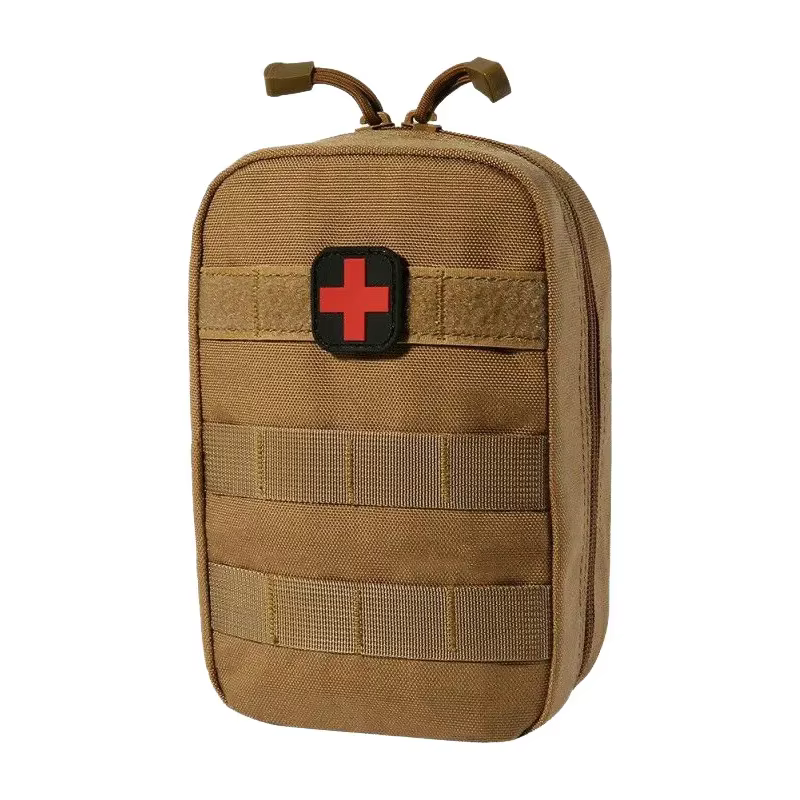 Sac d'extérieur pochette de survie boîte médicale extérieure sac SOS de grande taille sac de premier
