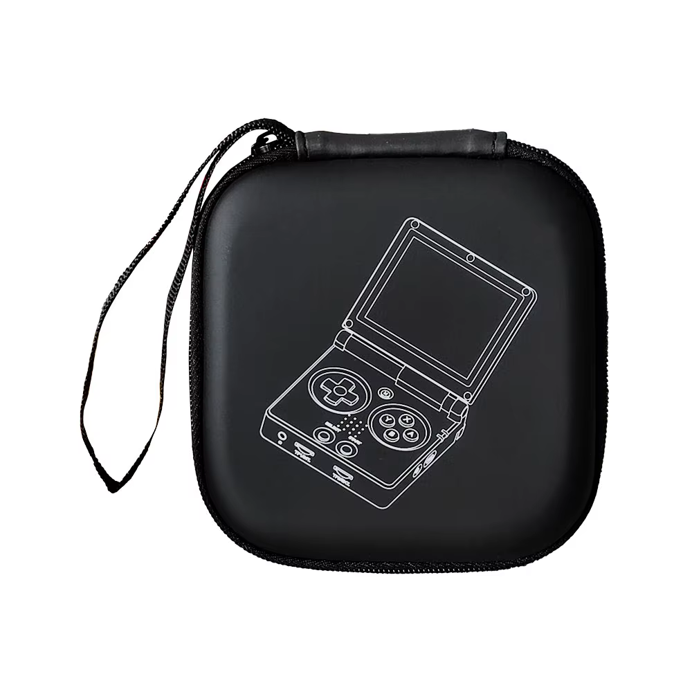 Sac de rangement souple pour console de jeu ANBERNIC RG35XX SP, sac de protection rétro pour console