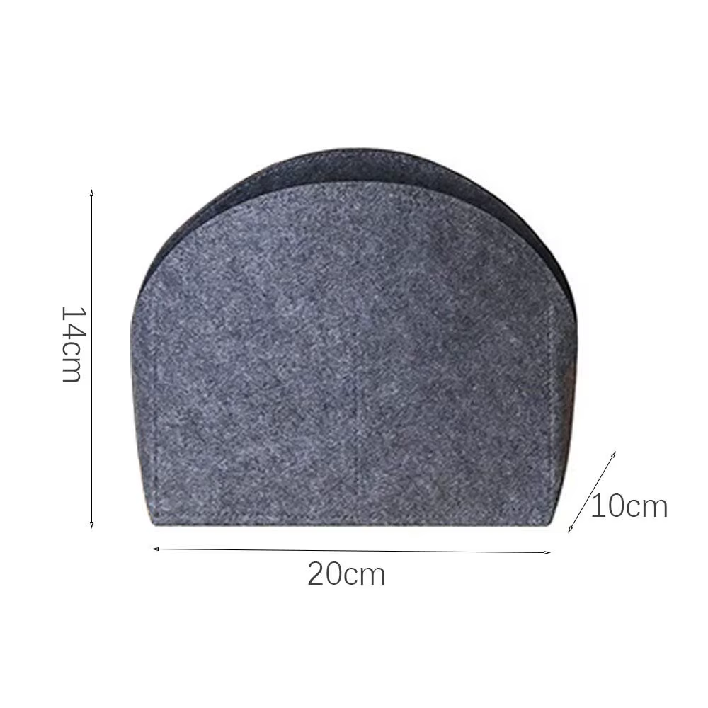 Sac d'insertion en feutre de haute qualité, Support de sac de rangement, doublure de sac à main, sac