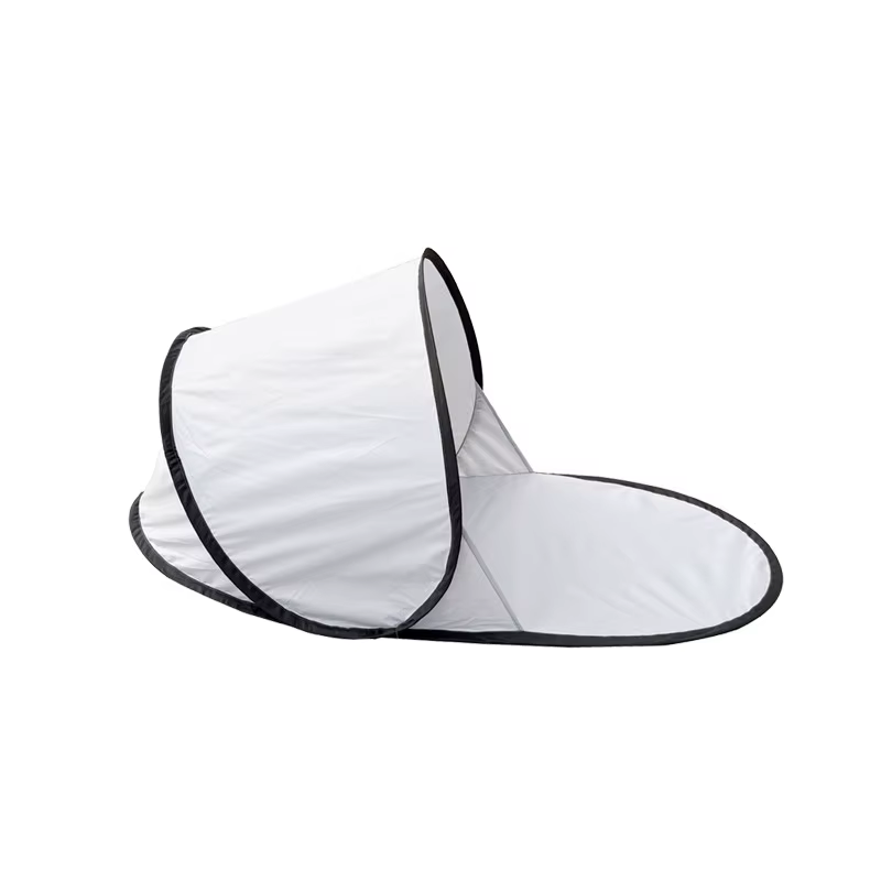 Tente légère pour une personne, à montage rapide, portable, pour la plage, le camping, la protection