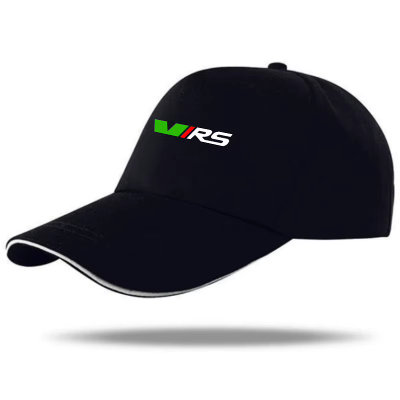 Casquettes de baseball décontractées pour Skoda VRS, chapeaux de voiture, protection solaire, chapea