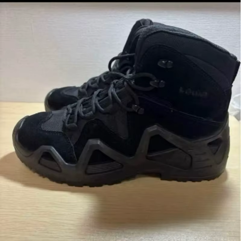 Nouvelles chaussures de randonnée de luxe pour homme, chaussures de marche en plein air, chaussures