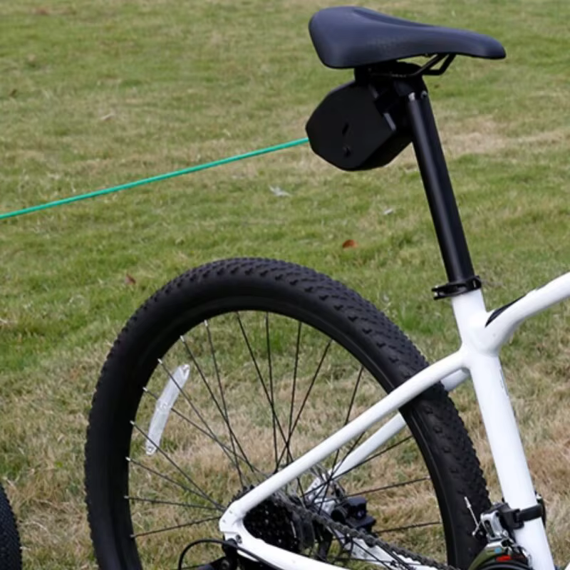 Rrskit-Vélo de route portable pour adultes et enfants, ULde remorquage, VTT, extérieur, questionTrac