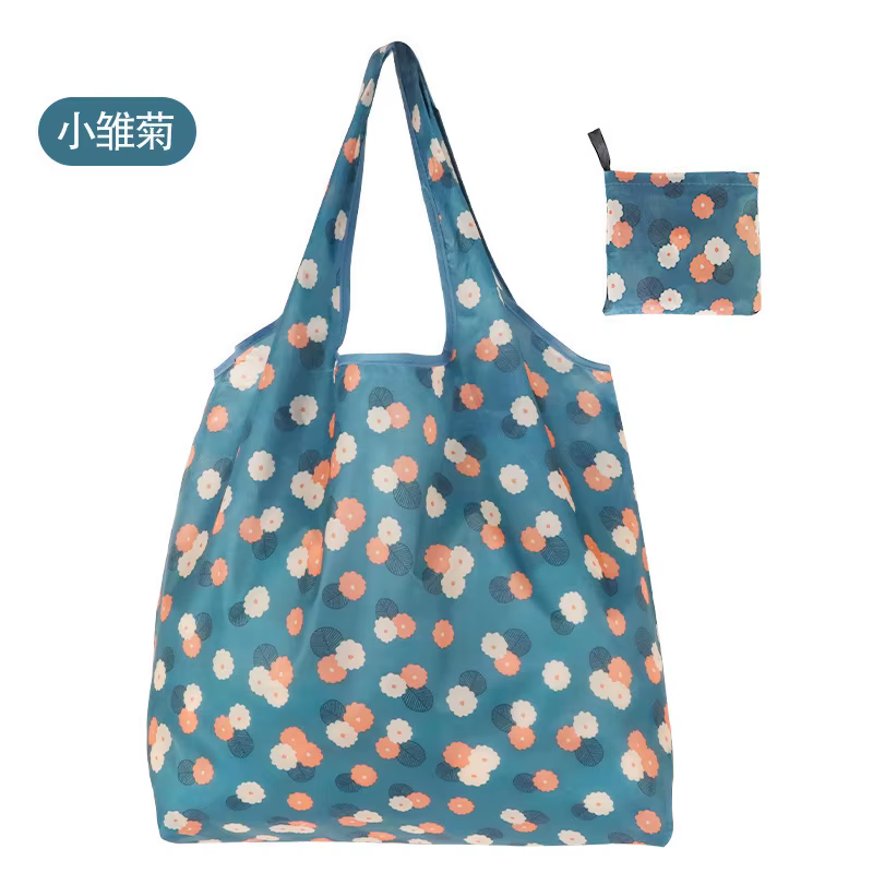 Grand sac de courses réutilisable pour femmes, fourre-tout pliable, écologique, réutilisable, pliabl