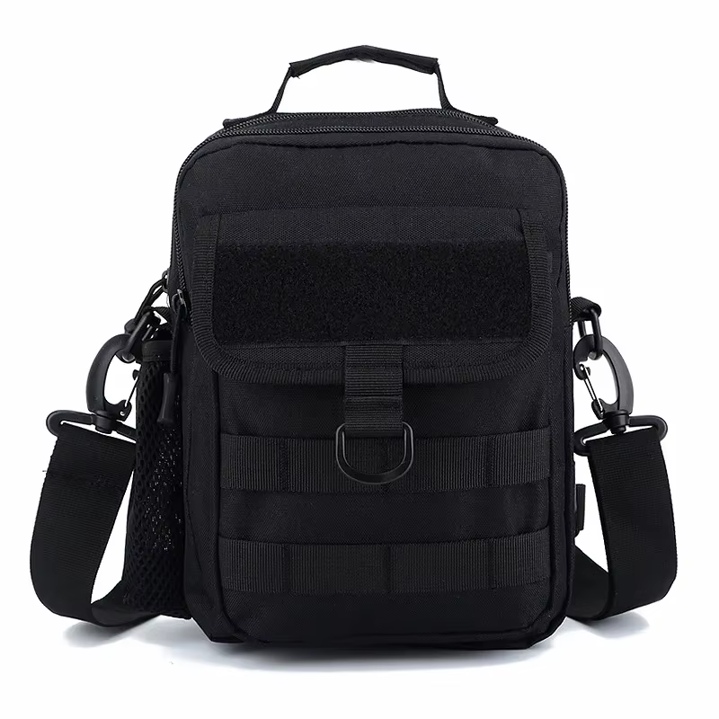 Sac de taille militaire tactique Molle, sac à main d'extérieur, sac étanche, sac à bandoulière pour 