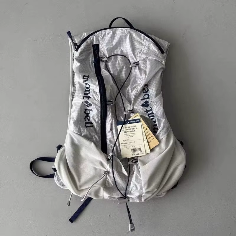 Sac à dos ultra-léger et fonctionnel pour la randonnée, le camping et l'alpinisme, résistant à l'eau