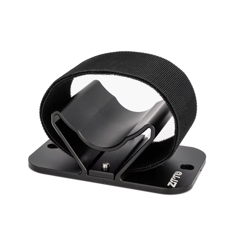 ZTTO support de fourche de vélo support de transport de voiture dégagement rapide à travers l'axe in