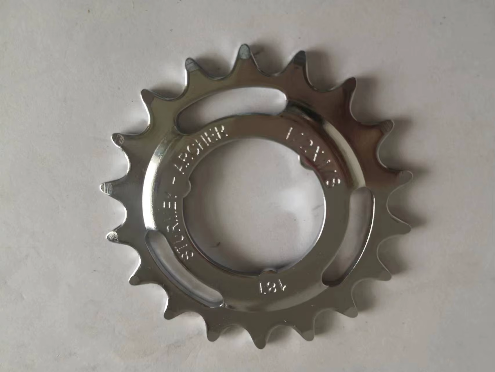 SA Sturmey-Archer 16T 17T 18T 19T 20T 22T 1/2 x 1/8" Pignon denté interne 3 vitesses roue libre