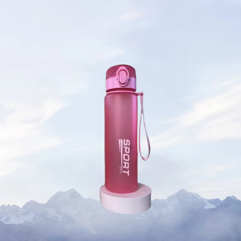 Bouteille d'Eau de dehors Portable Sans BPA, de Haute Qualité, pour Randonnée, 400ml, 560ml