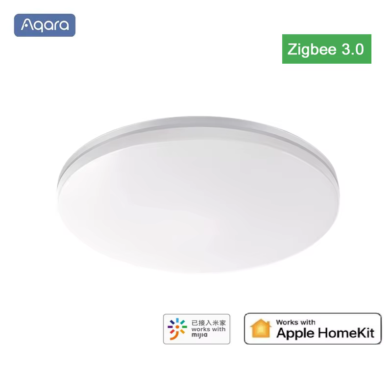 Aqara plafonnier maison intelligente Zigbee température de couleur réglable lumières mémoire pour Ap