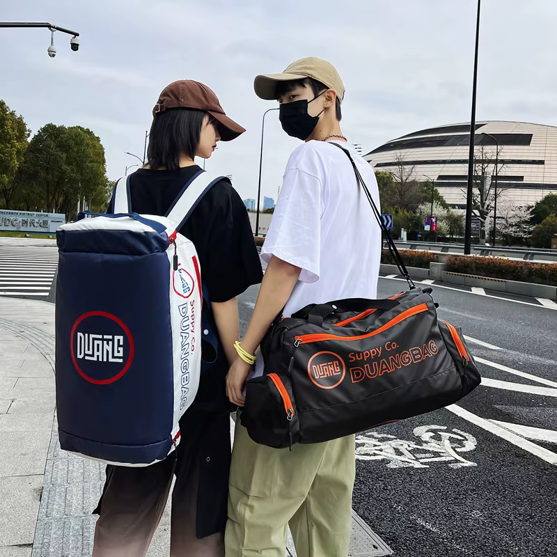 Sac à dos de sport imperméable pour hommes et femmes, grand sac à bandoulière de voyage, de sport, d