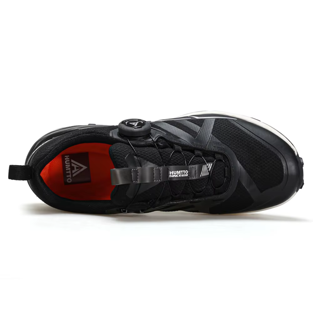 HUMTTO-Chaussures de Randonnée Imperméables pour Femme, Baskets de Trekking d'Hiver, de dehors en Pl