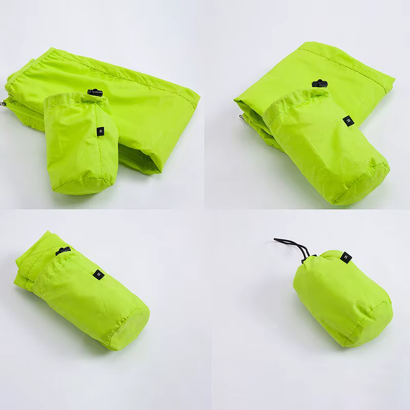 LNGXO-Veste imperméable à séchage rapide pour homme et femme, coupe-vent unisexe, manteau de pluie, 