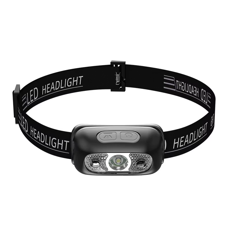 Lampe frontale LED COB Rechargeable USB, magnétique puissant, Super lumineuse, étanche, pour la pêch