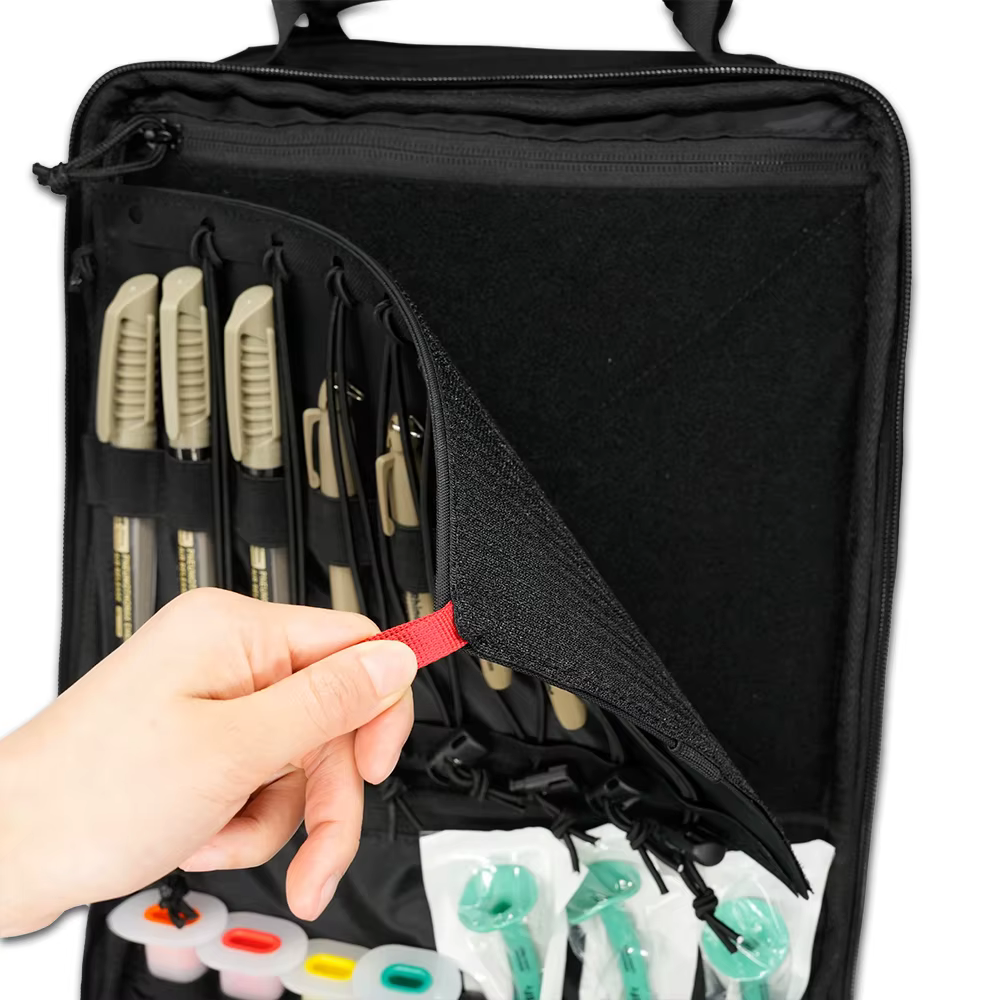 Sac à dos de premiers secours Rhino Rescue 20L 1000D, sac à dos tactique en Nylon, Kit de premiers s