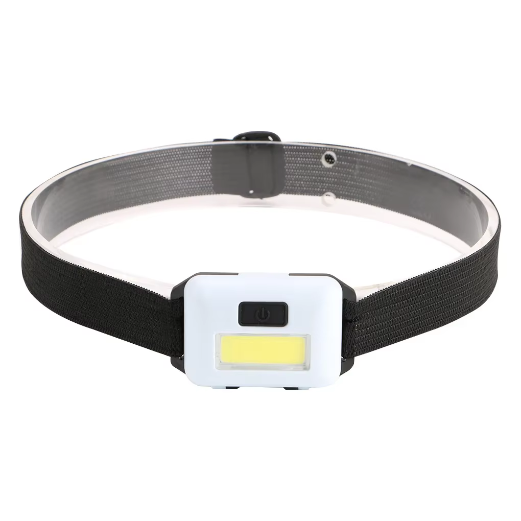 Lampe frontale étanche-torche frontale LED 3 Modes pour le cyclisme/pêche/Camping, équipement de tou