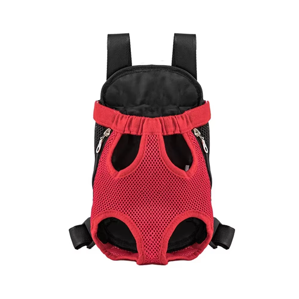 Sac à dos de transport pour chien et chat, Camouflage en maille, produits de voyage en plein air, sa