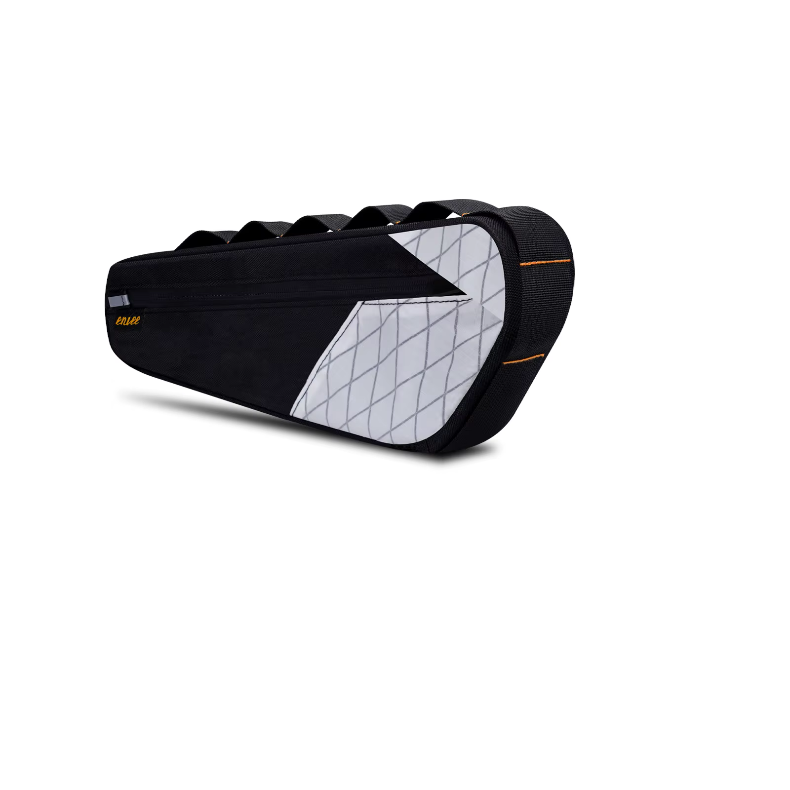 ENLEE-Sac de rangement pour dégager de vélo de route et VTT, sacoche arrière en poudre avec coussin,