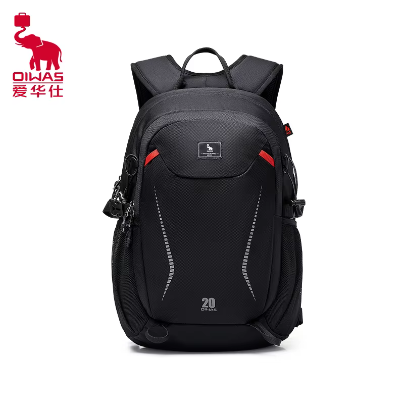 Sac à dos d'extérieur OIWAS 20L léger, imperméable, résistant à l'usure, adapté aux hommes et aux fe