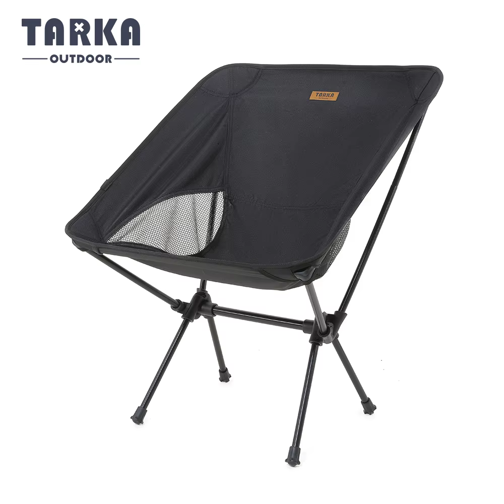 TARKA – ensemble de chaises de Camping pliables, légères, ultralégères, pour sac à dos, lune, pour j
