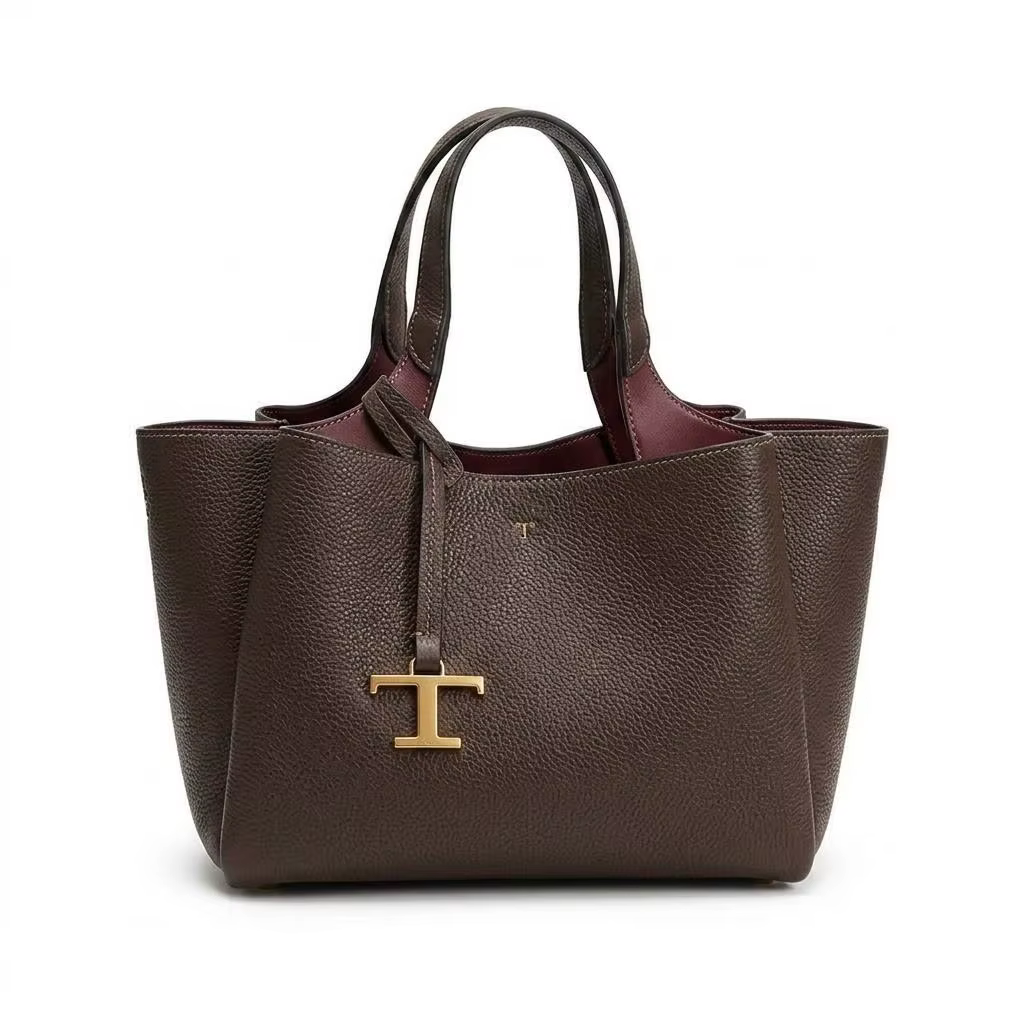 Sac à main élégant pour femmes en cuir de qualité supérieure - Collection de marque de luxe de créat