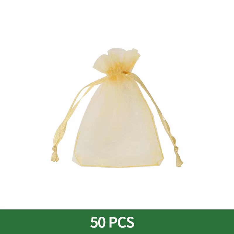 Sacs de protection pour fruits, 50 pièces, sacs en maille anti-oiseaux, sacs anti-insectes pour rais