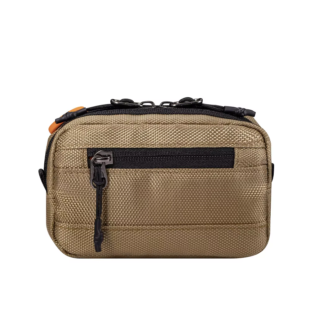 Sac pour appareil photo, sac à bandoulière Compact résistant à l'eau pour voyage, petit bandoulière 
