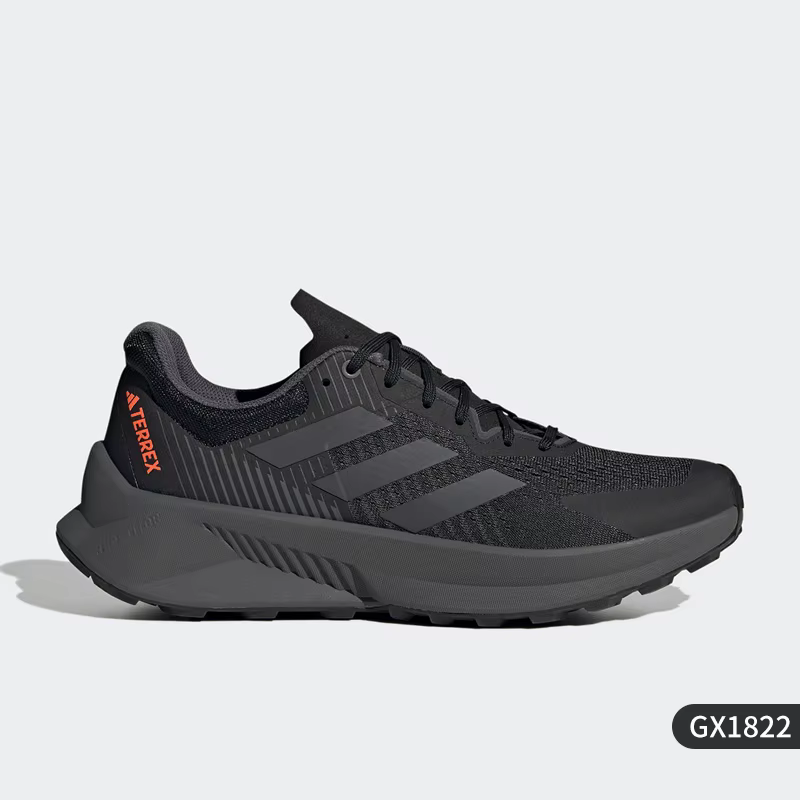 adidas authentique Terrex Soulstride chaussures de course sur sentier pour hommes GX1822