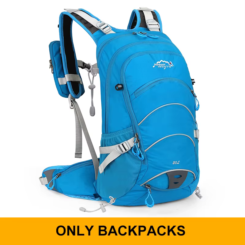 Sac à dos de randonnée en montagne 20 litres pour hommes et femmes, sac de sport de plein air, sac d