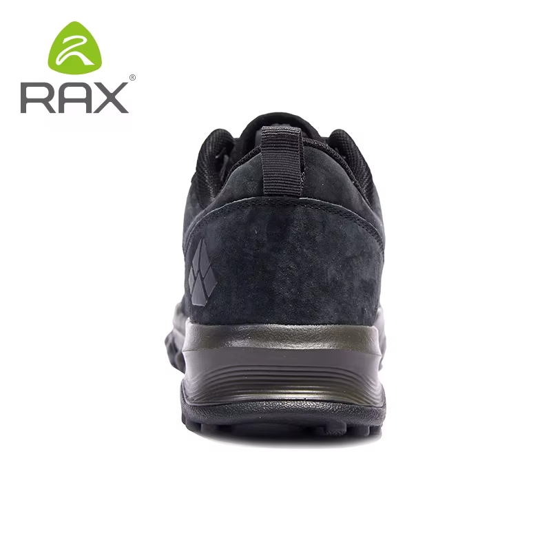 Rax-Chaussures de trekking respirantes pour hommes et femmes, bottes vertes militaires, escalade, ca